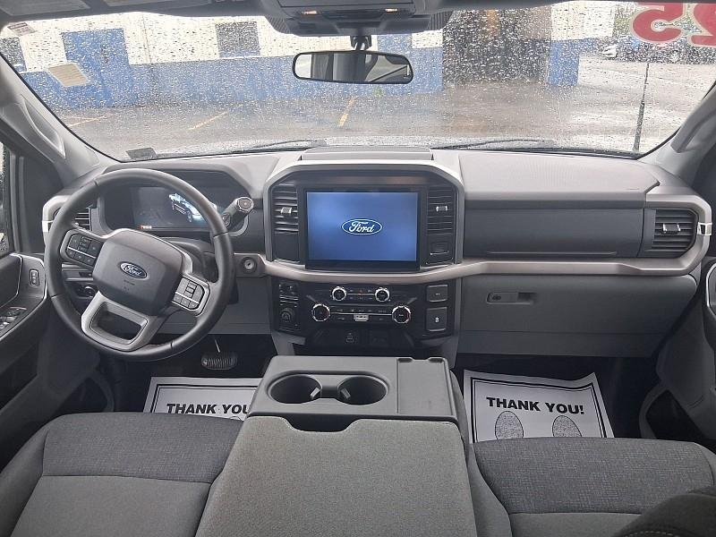 Ford F-150 XLT 4WD SuperCrew 5.5' Box 2025