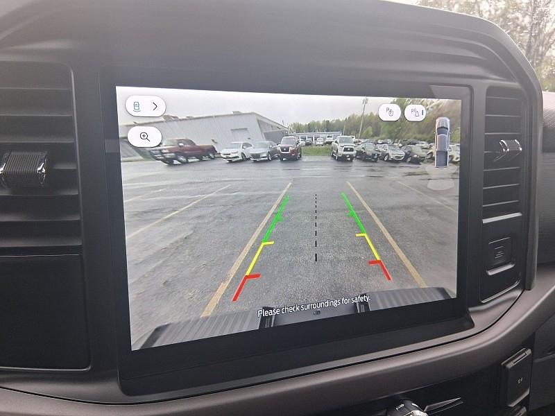 Ford F-150 XLT 4WD SuperCrew 5.5' Box 2025