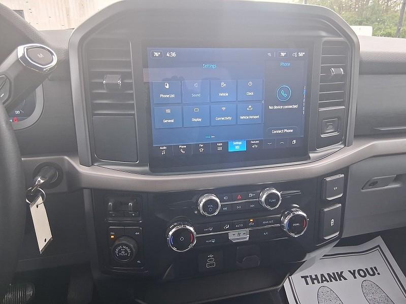 Ford F-150 XLT 4WD SuperCrew 5.5' Box 2025