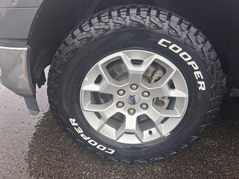 Ford F-150 XLT 4WD SuperCrew 5.5' Box 2025