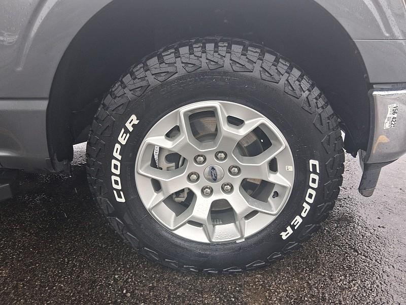 Ford F-150 XLT 4WD SuperCrew 5.5' Box 2025
