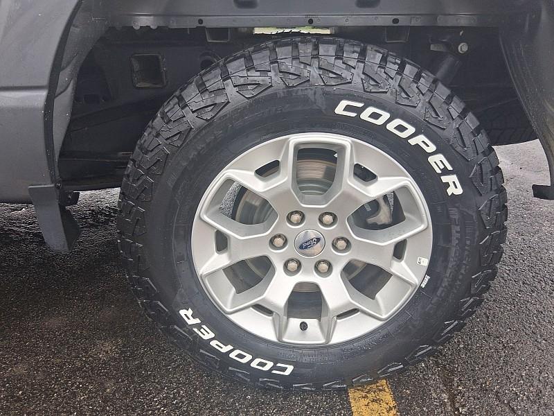 Ford F-150 XLT 4WD SuperCrew 5.5' Box 2025