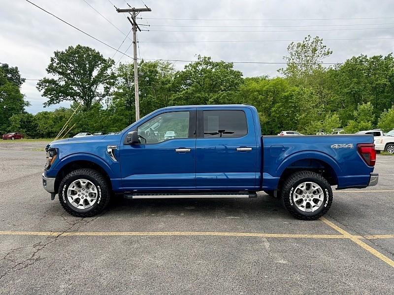 Ford F-150 XLT 4WD SuperCrew 5.5' Box 2025