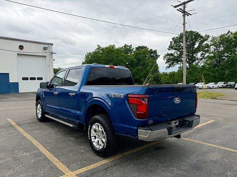 Ford F-150 XLT 4WD SuperCrew 5.5' Box 2025