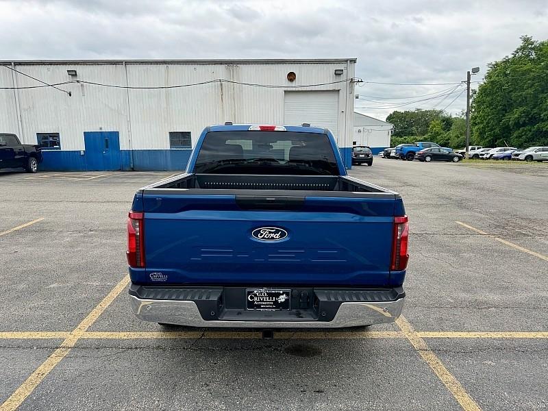 Ford F-150 XLT 4WD SuperCrew 5.5' Box 2025