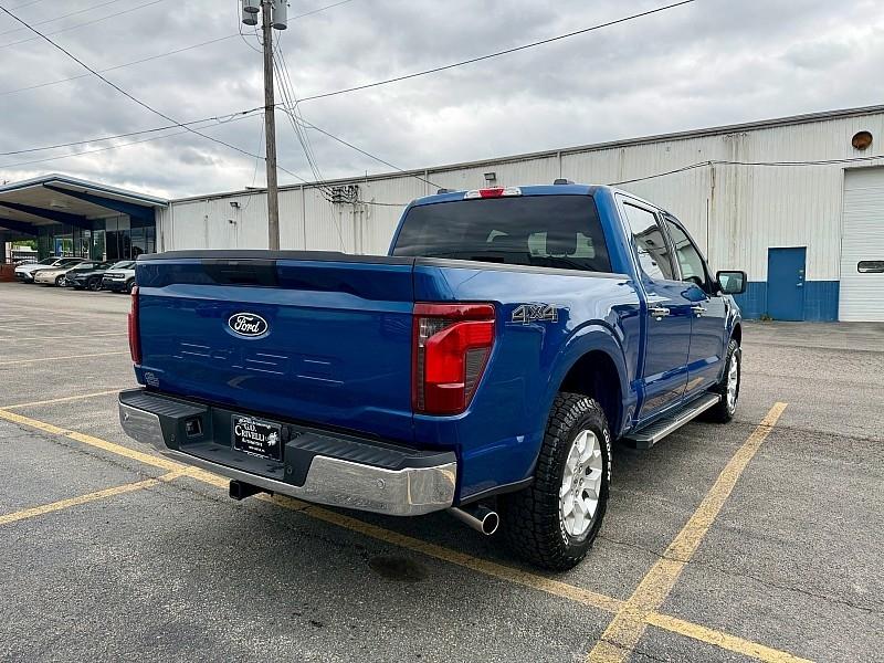 Ford F-150 XLT 4WD SuperCrew 5.5' Box 2025