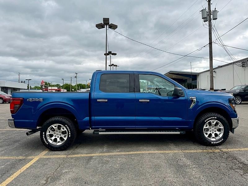 Ford F-150 XLT 4WD SuperCrew 5.5' Box 2025