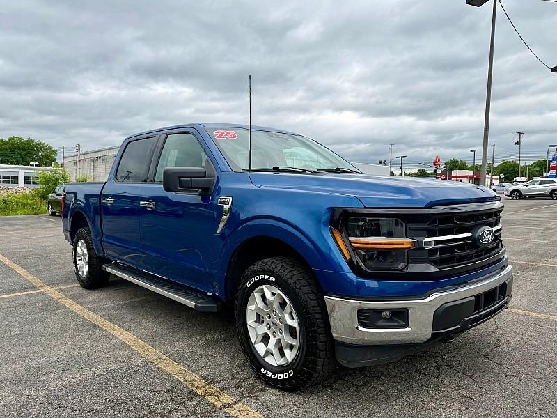 Ford F-150 XLT 4WD SuperCrew 5.5' Box 2025