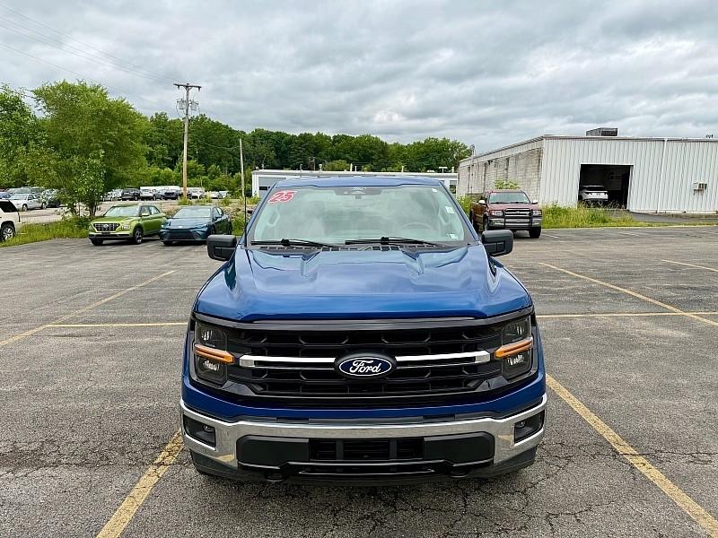 Ford F-150 XLT 4WD SuperCrew 5.5' Box 2025