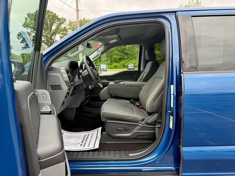 Ford F-150 XLT 4WD SuperCrew 5.5' Box 2025