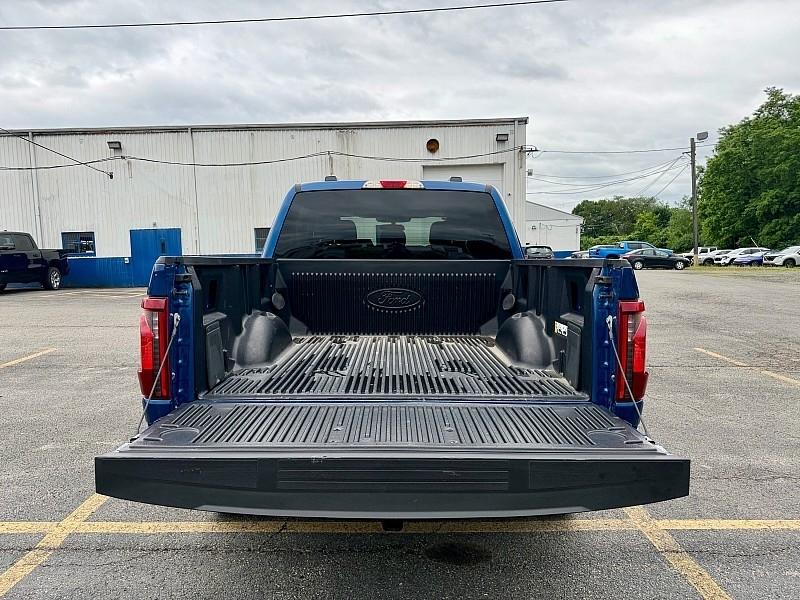 Ford F-150 XLT 4WD SuperCrew 5.5' Box 2025
