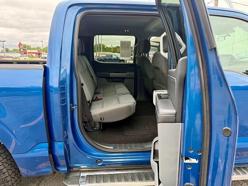 Ford F-150 XLT 4WD SuperCrew 5.5' Box 2025