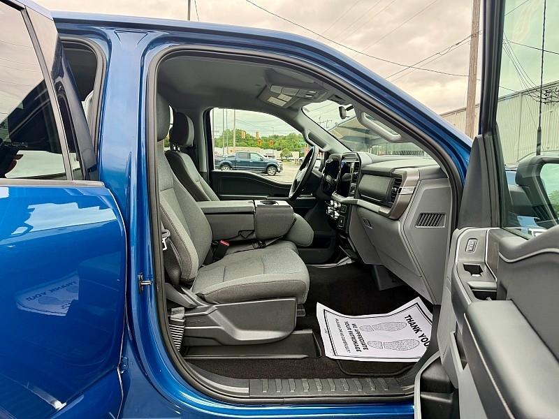 Ford F-150 XLT 4WD SuperCrew 5.5' Box 2025