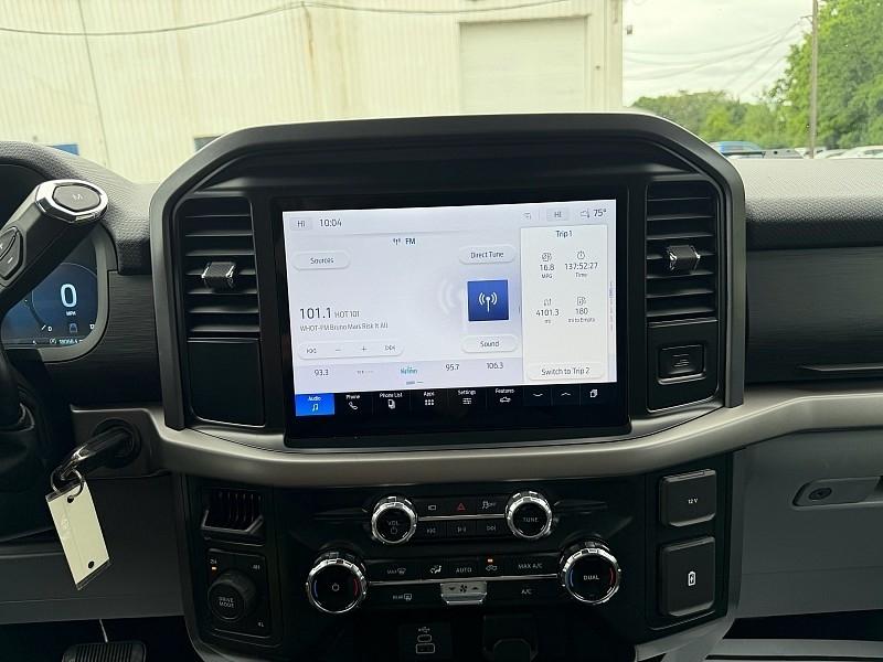 Ford F-150 XLT 4WD SuperCrew 5.5' Box 2025