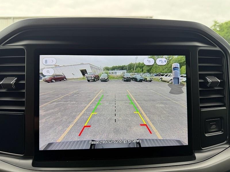Ford F-150 XLT 4WD SuperCrew 5.5' Box 2025