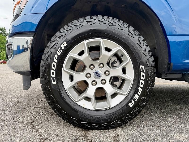 Ford F-150 XLT 4WD SuperCrew 5.5' Box 2025