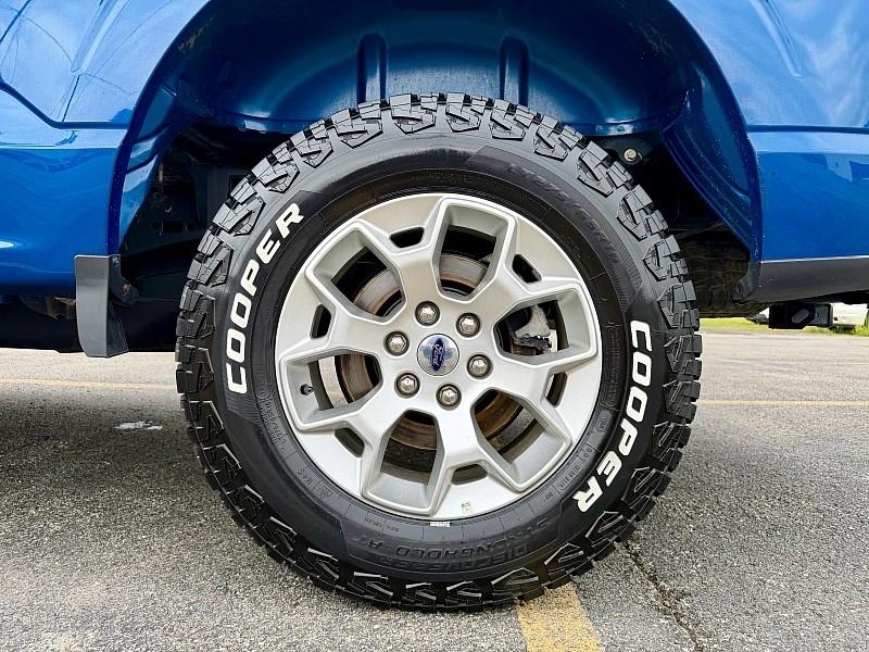 Ford F-150 XLT 4WD SuperCrew 5.5' Box 2025