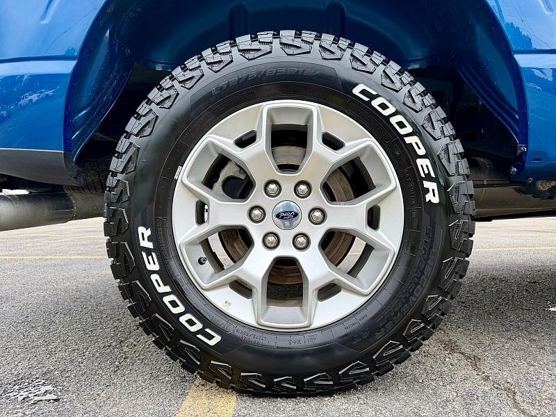 Ford F-150 XLT 4WD SuperCrew 5.5' Box 2025