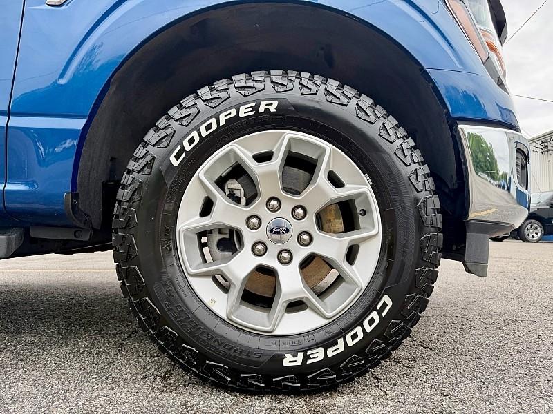 Ford F-150 XLT 4WD SuperCrew 5.5' Box 2025