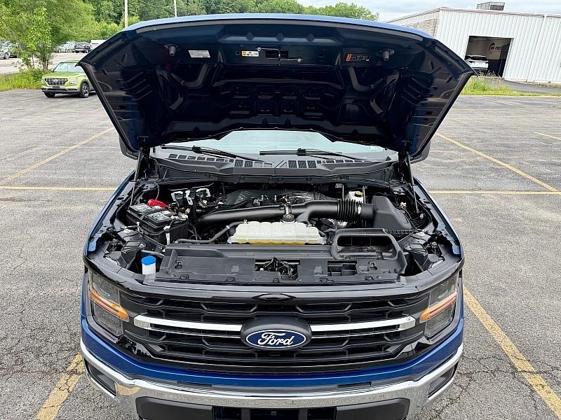 Ford F-150 XLT 4WD SuperCrew 5.5' Box 2025