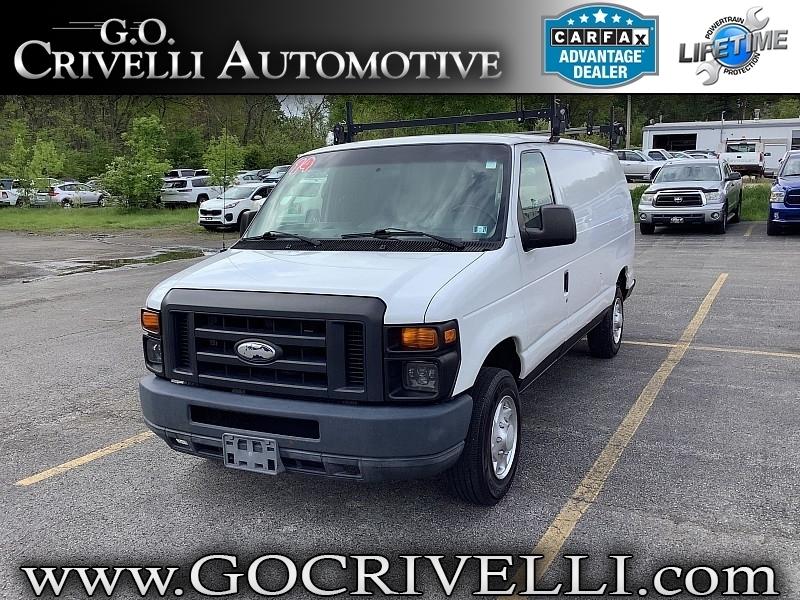 Ford Econoline Cargo Van E-150 Recreational 2014