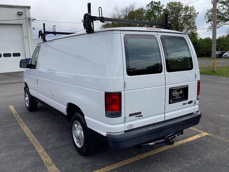 Ford Econoline Cargo Van E-150 Recreational 2014
