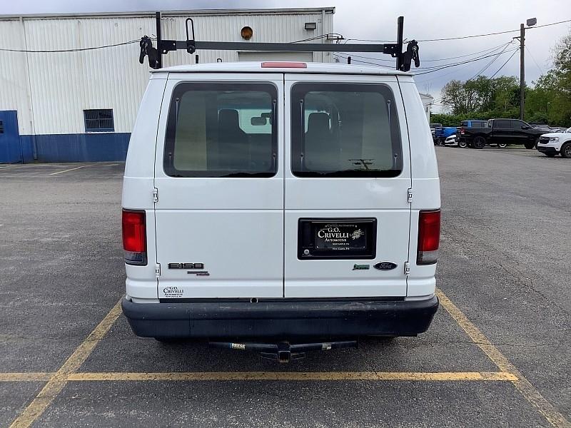 Ford Econoline Cargo Van E-150 Recreational 2014
