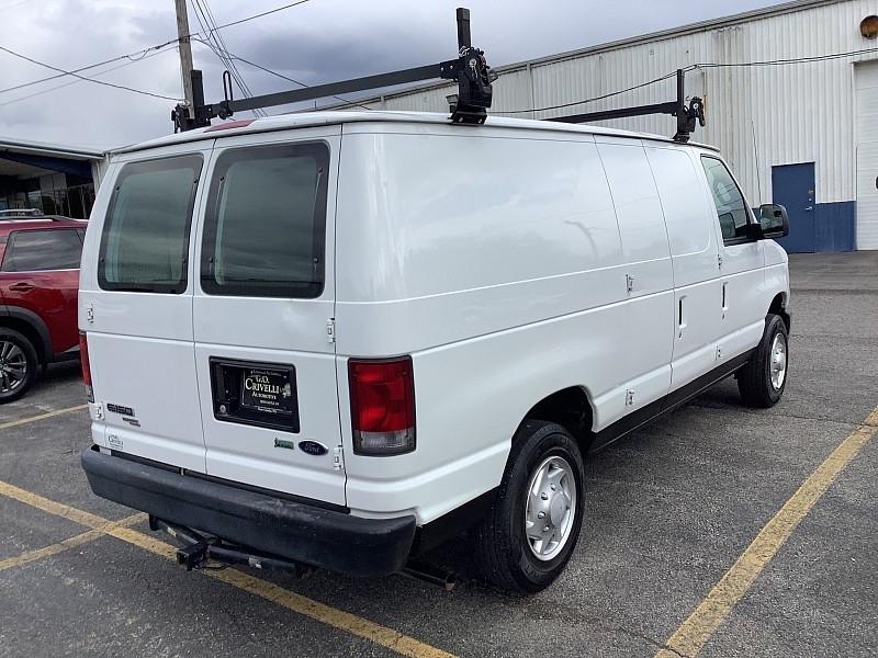 Ford Econoline Cargo Van E-150 Recreational 2014