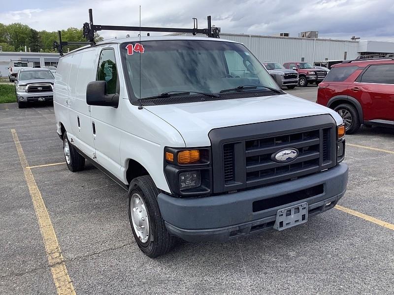 Ford Econoline Cargo Van E-150 Recreational 2014
