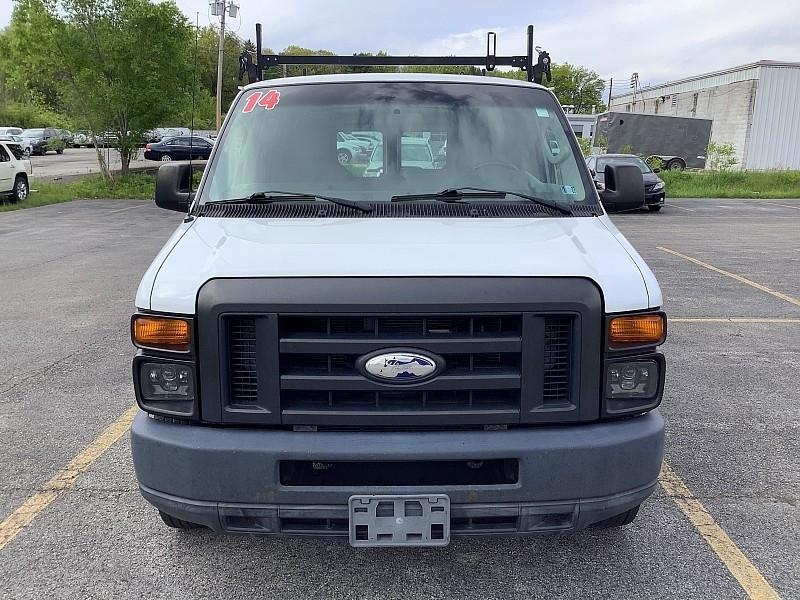 Ford Econoline Cargo Van E-150 Recreational 2014