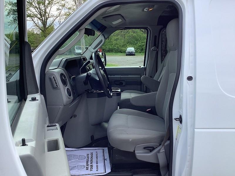 Ford Econoline Cargo Van E-150 Recreational 2014