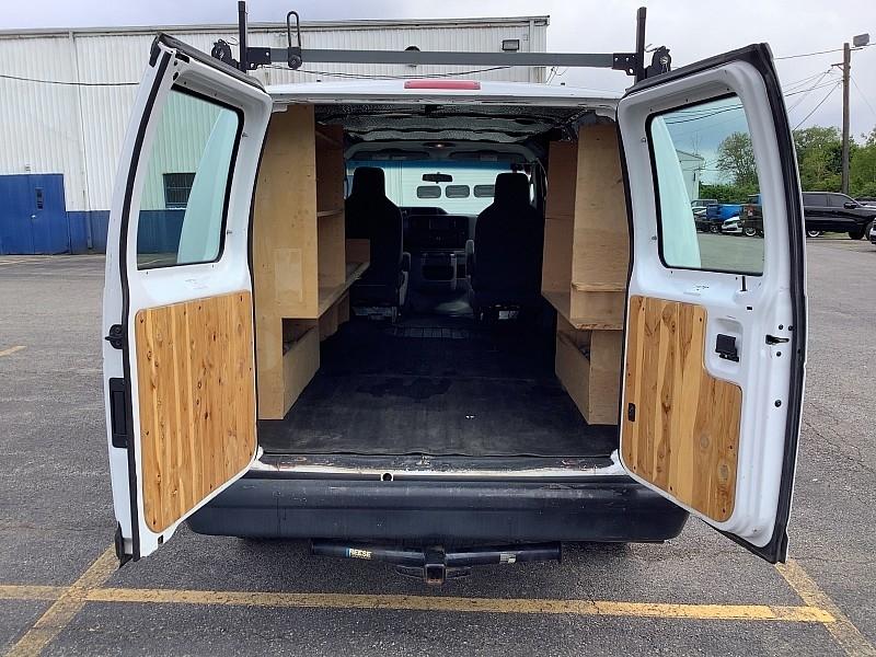 Ford Econoline Cargo Van E-150 Recreational 2014