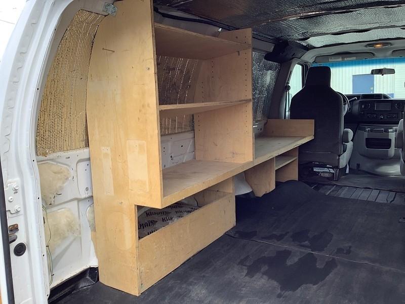 Ford Econoline Cargo Van E-150 Recreational 2014