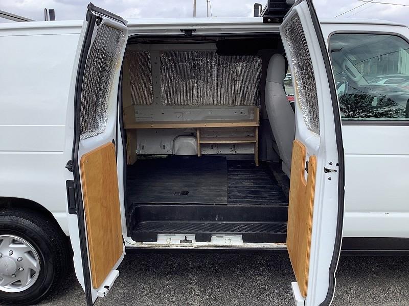Ford Econoline Cargo Van E-150 Recreational 2014