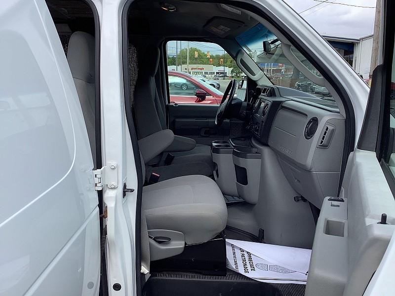 Ford Econoline Cargo Van E-150 Recreational 2014