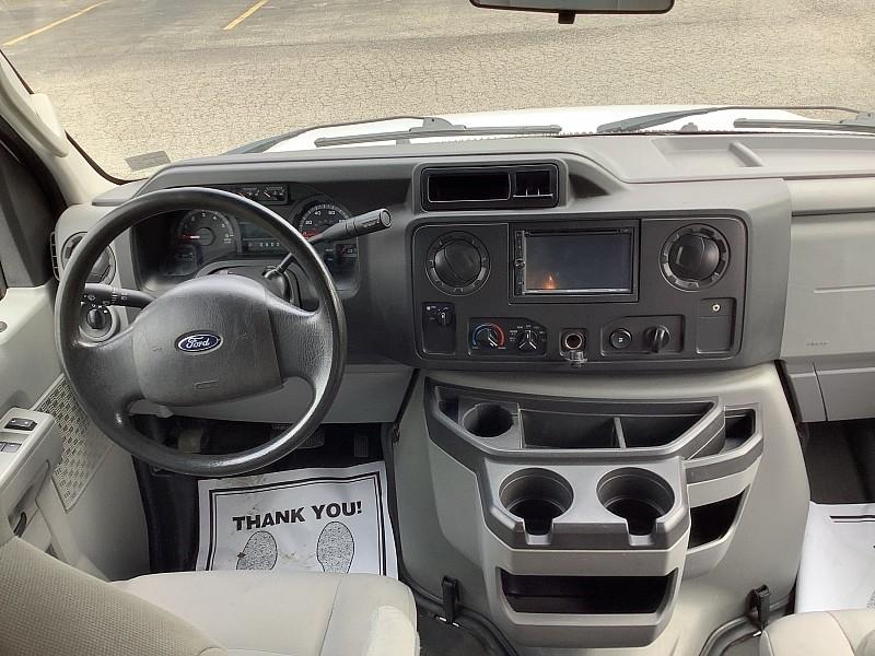 Ford Econoline Cargo Van E-150 Recreational 2014