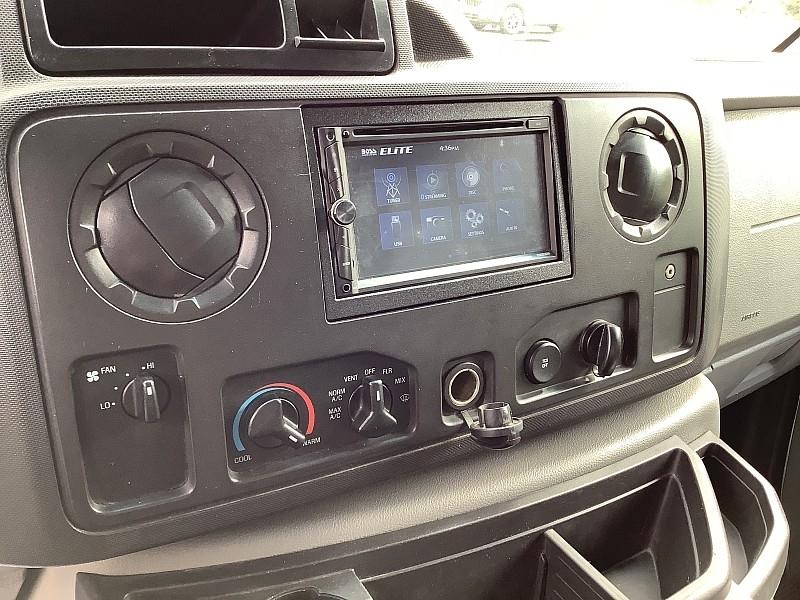 Ford Econoline Cargo Van E-150 Recreational 2014