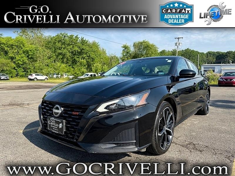 Nissan Altima 2.5 SR Sedan 2024