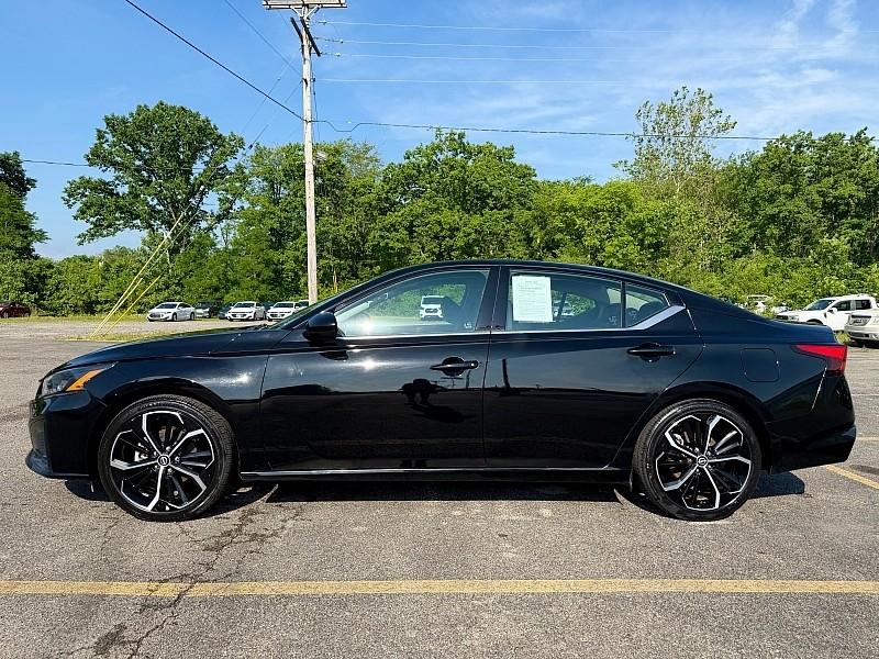 Nissan Altima 2.5 SR Sedan 2024