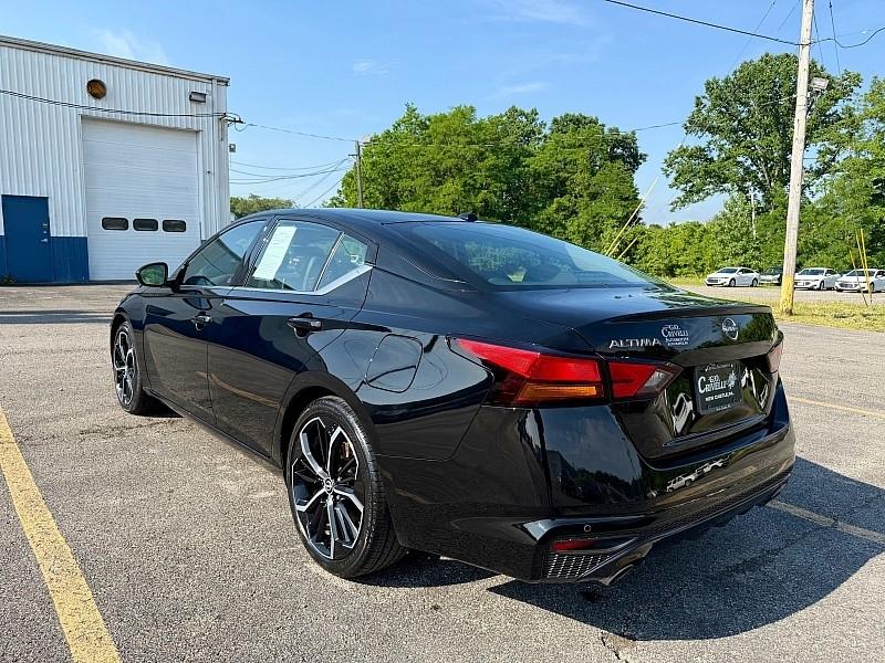 Nissan Altima 2.5 SR Sedan 2024