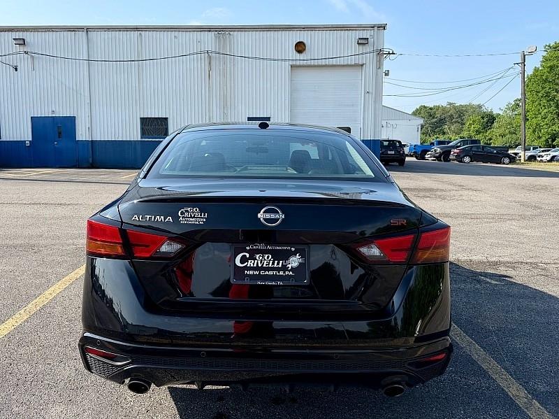 Nissan Altima 2.5 SR Sedan 2024