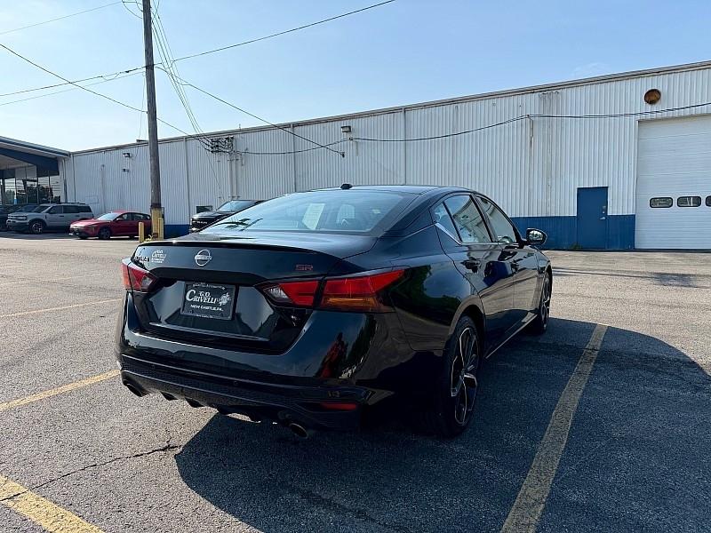 Nissan Altima 2.5 SR Sedan 2024