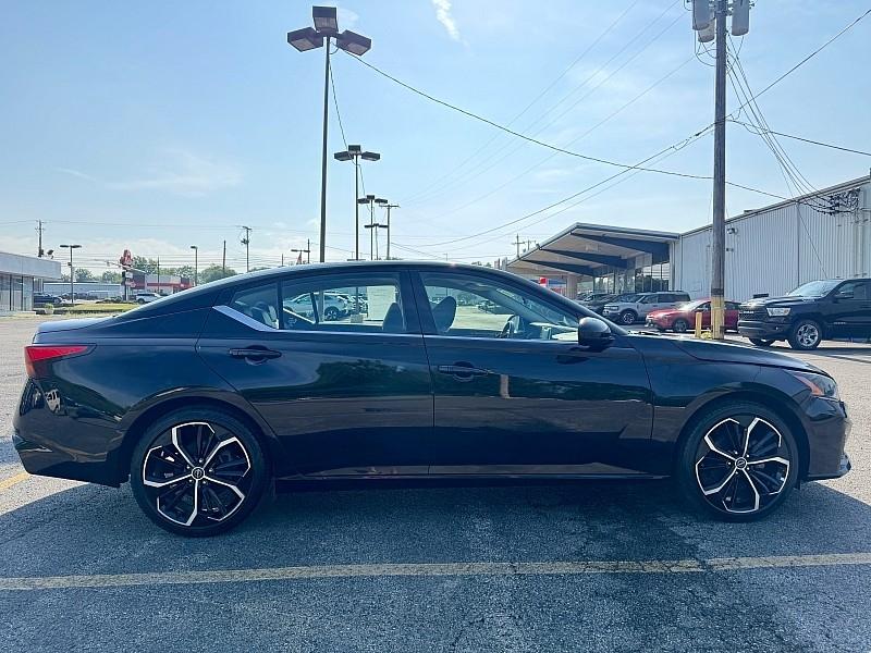 Nissan Altima 2.5 SR Sedan 2024