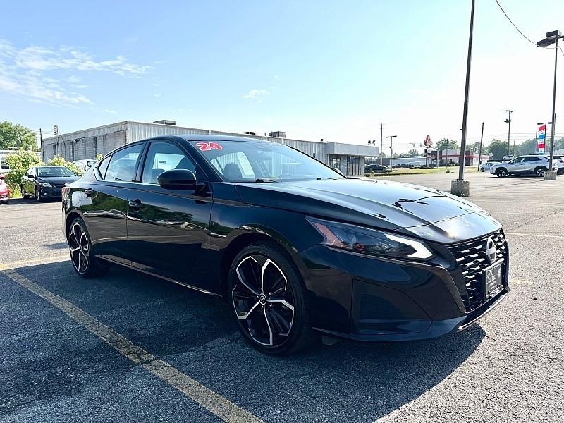 Nissan Altima 2.5 SR Sedan 2024