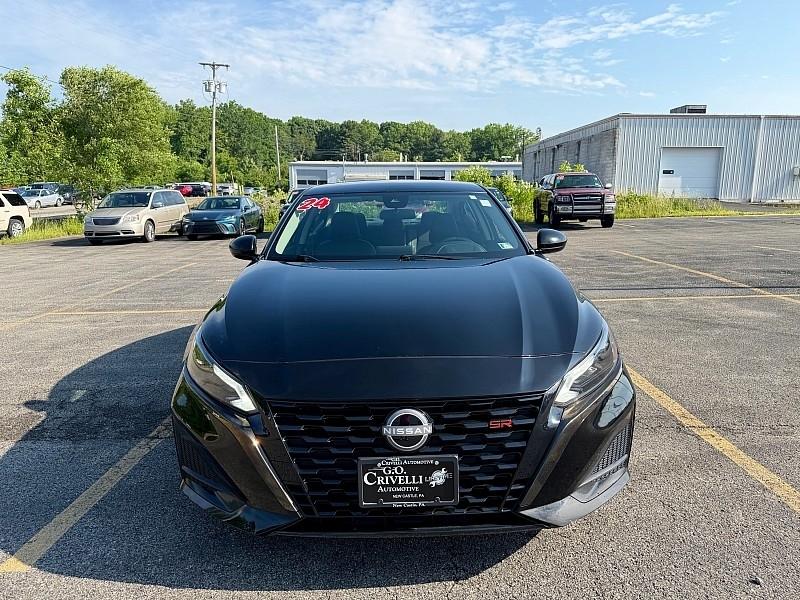 Nissan Altima 2.5 SR Sedan 2024