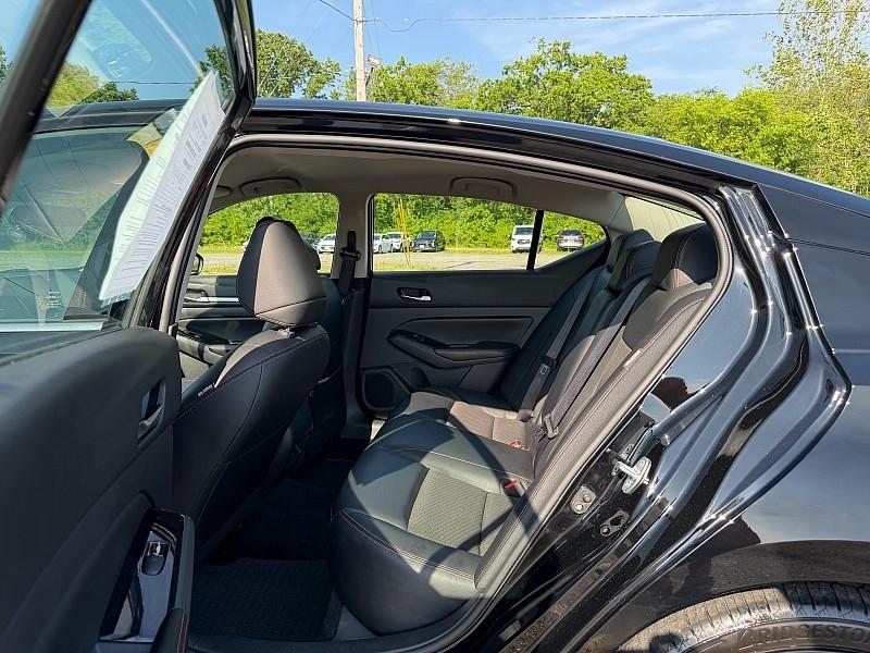 Nissan Altima 2.5 SR Sedan 2024