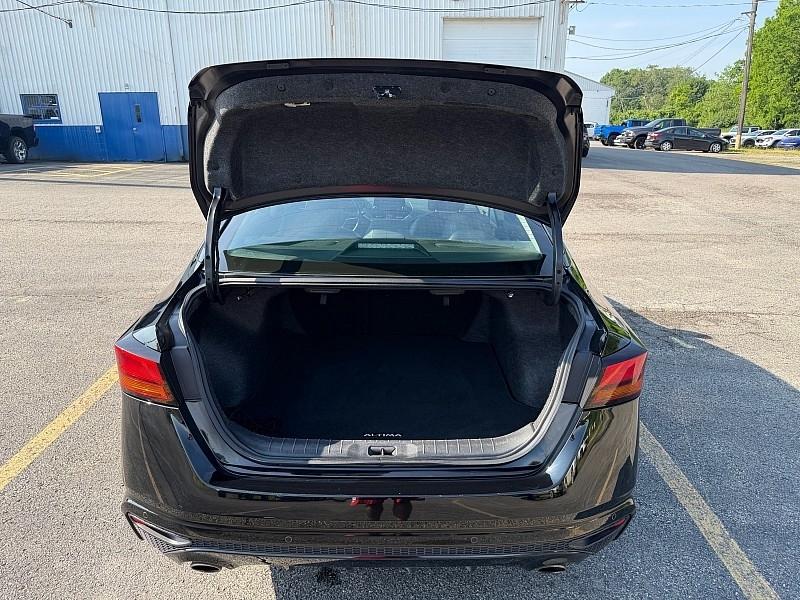 Nissan Altima 2.5 SR Sedan 2024