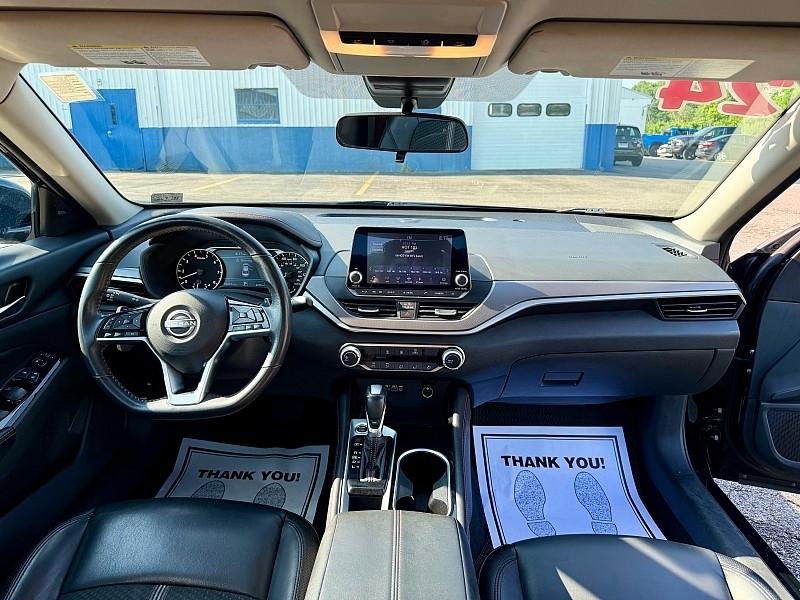 Nissan Altima 2.5 SR Sedan 2024