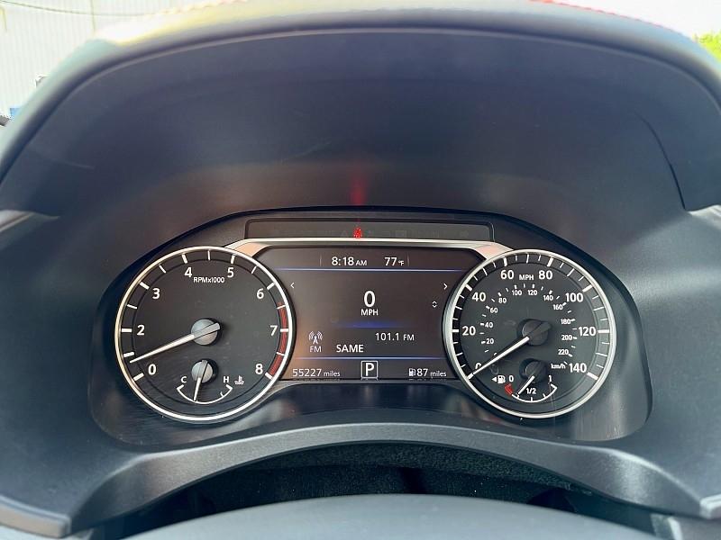 Nissan Altima 2.5 SR Sedan 2024