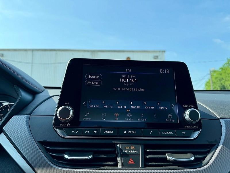 Nissan Altima 2.5 SR Sedan 2024
